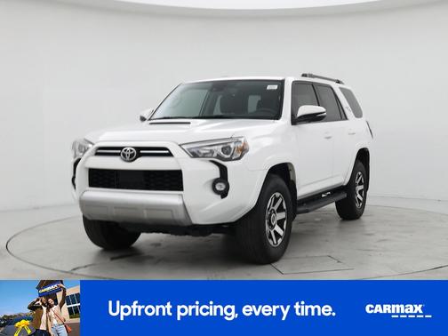 2024 Toyota 4Runner TRD Off Road Premium