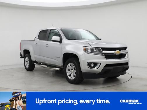 2018 Chevrolet Colorado LT