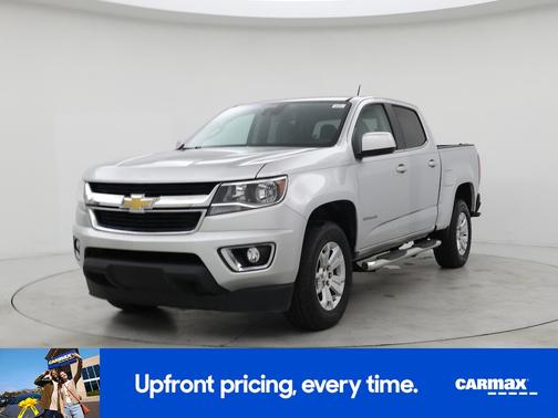 2018 Chevrolet Colorado LT