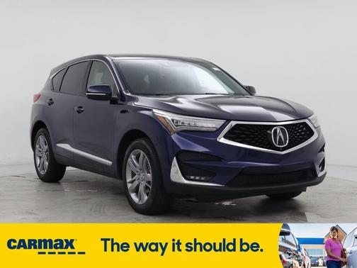 2020 Acura RDX Advance