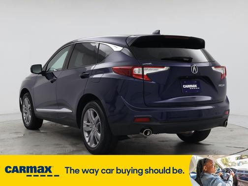 2020 Acura RDX Advance
