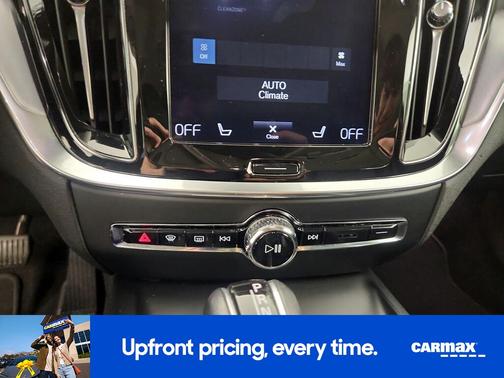 Gray 2019 Volvo S60 T5 Momentum