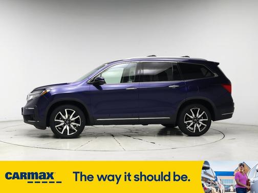 2019 Honda Pilot Touring