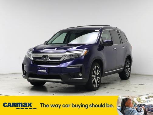 2019 Honda Pilot Touring