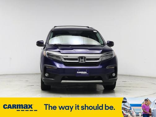 2019 Honda Pilot Touring
