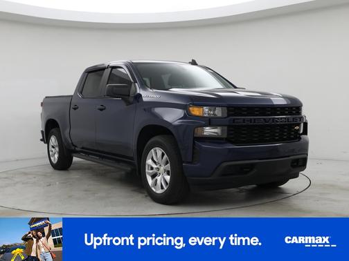 2019 Chevrolet Silverado 1500 Custom