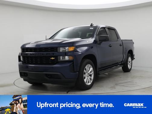 2019 Chevrolet Silverado 1500 Custom