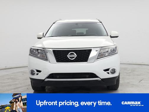 2014 Nissan Pathfinder Platinum