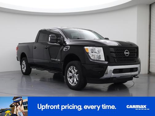 2023 Nissan Titan XD SV