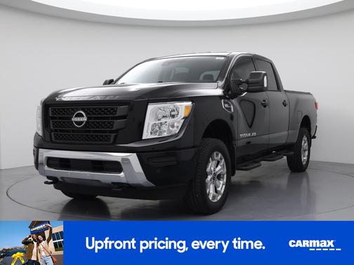 2023 Nissan Titan XD SV