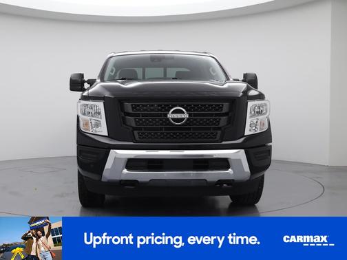 2023 Nissan Titan XD SV