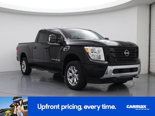 2023 Nissan Titan XD SV