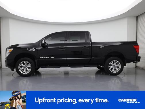 2023 Nissan Titan XD SV