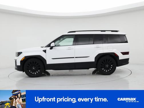 2024 Hyundai SANTA FE Calligraphy