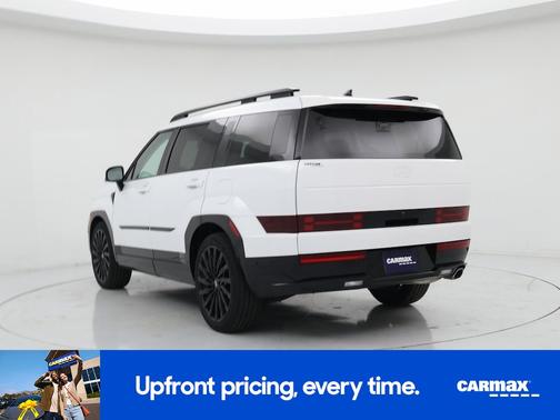 2024 Hyundai SANTA FE Calligraphy
