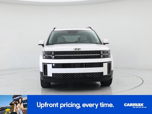 2024 Hyundai SANTA FE Calligraphy