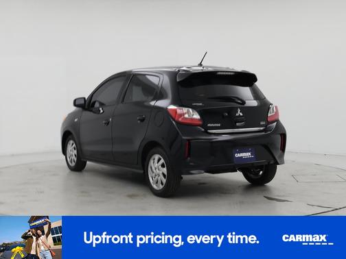 2024 Mitsubishi Mirage LE