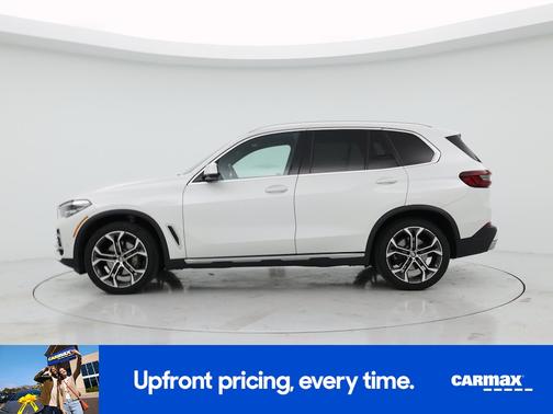 White 2022 BMW X5 sDrive40i