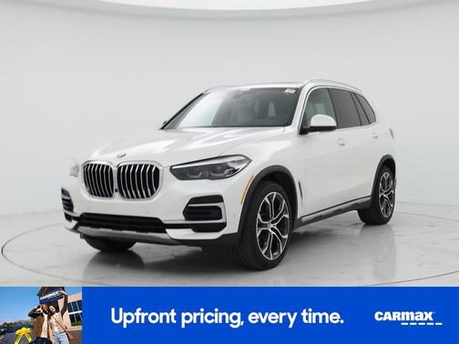 White 2022 BMW X5 sDrive40i