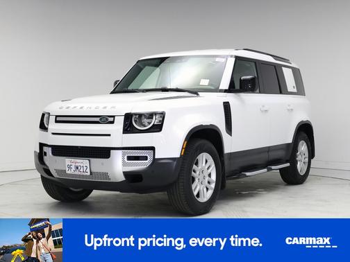 2022 Land Rover Defender 110 S