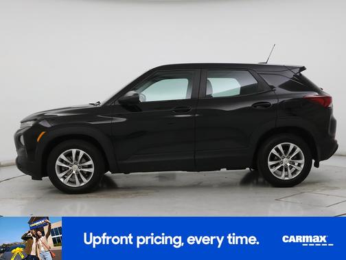 2022 Chevrolet Trailblazer LS