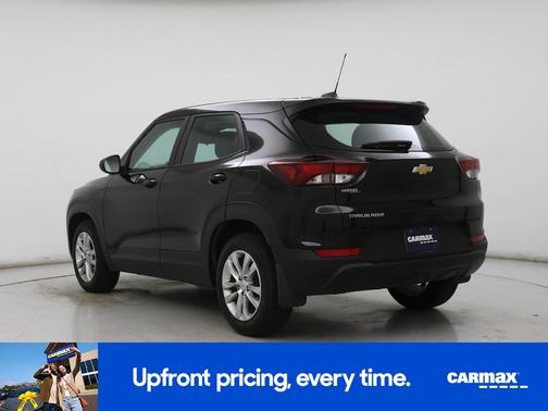 2022 Chevrolet Trailblazer LS