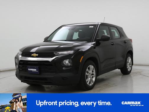2022 Chevrolet Trailblazer LS