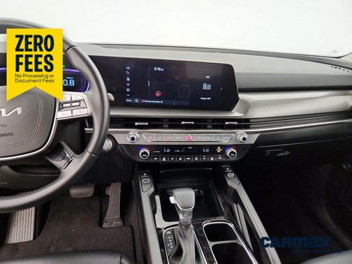 Gray 2025 Kia Telluride S