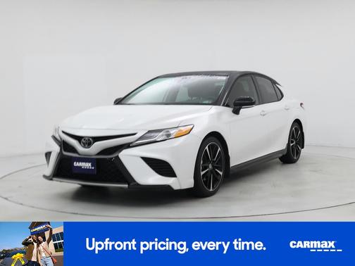 2020 Toyota Camry XSE