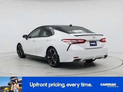 2020 Toyota Camry XSE