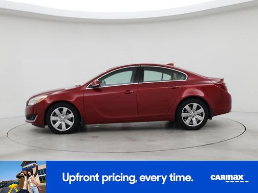 2015 Buick Regal Premium