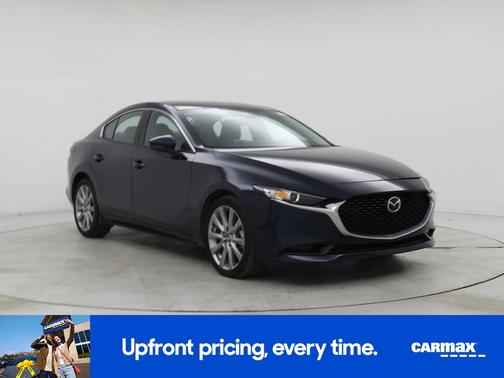 2023 Mazda Mazda3 2.5 S Preferred Package