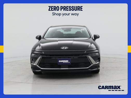 Purple 2024 Hyundai SONATA SEL