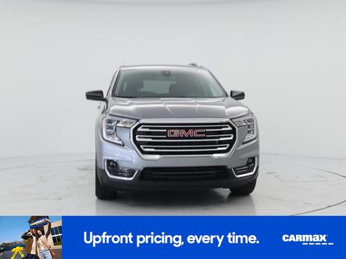 Gray 2024 GMC Terrain SLT