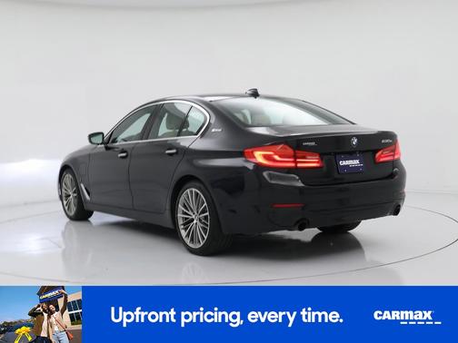 2018 BMW 530e iPerformance