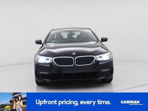 2018 BMW 530e iPerformance