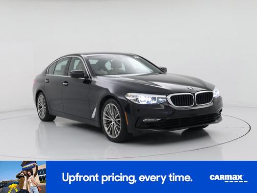 2018 BMW 530e iPerformance