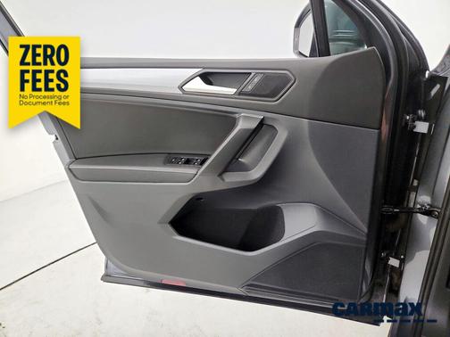 Gray 2023 Volkswagen Tiguan S