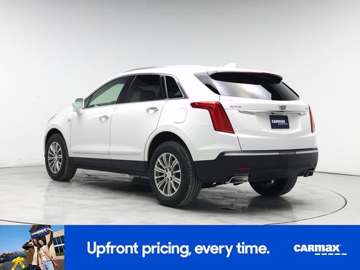 2018 Cadillac XT5 Luxury