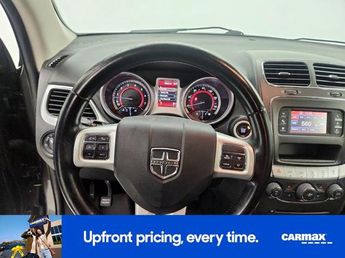Gray 2019 Dodge Journey SE