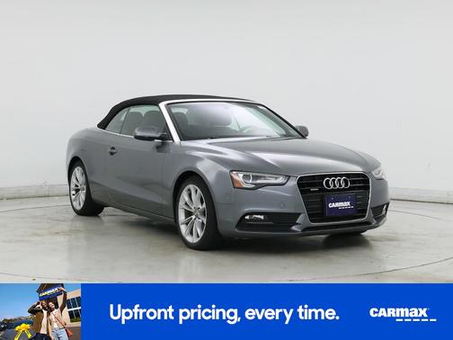 2014 Audi A5 Premium