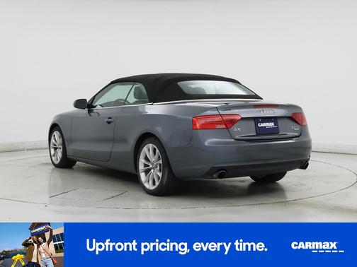 2014 Audi A5 Premium