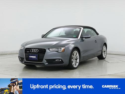 2014 Audi A5 Premium
