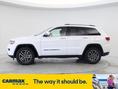 2022 Jeep Grand Cherokee WK Limited