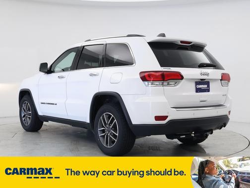 2022 Jeep Grand Cherokee WK Limited