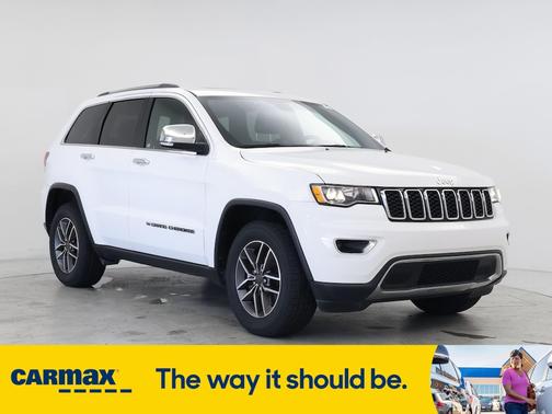 2022 Jeep Grand Cherokee WK Limited