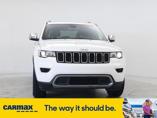 2022 Jeep Grand Cherokee WK Limited