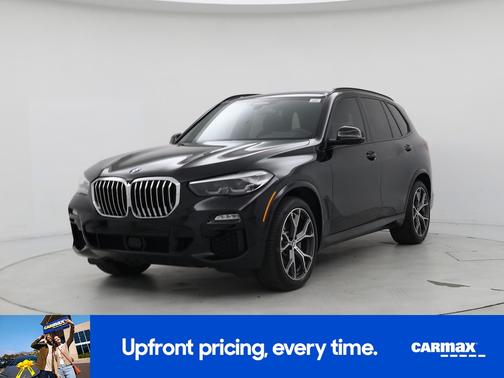 2020 BMW X5 sDrive40i