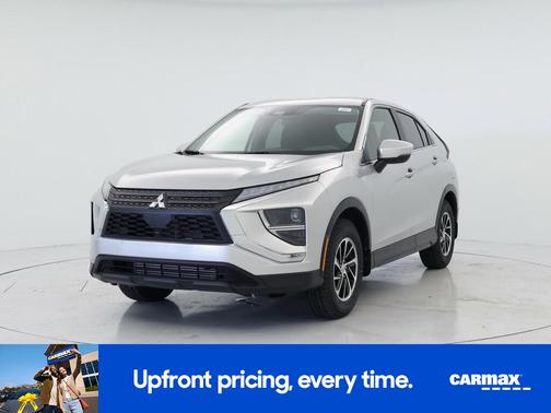 Silver 2022 Mitsubishi Eclipse Cross ES