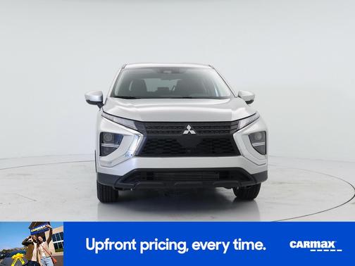 Silver 2022 Mitsubishi Eclipse Cross ES